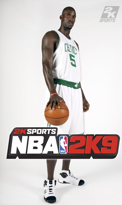 NBA 2K9 preview 0