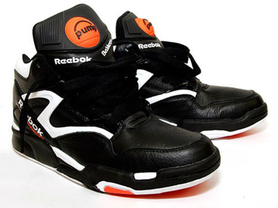 basketball pump shoes