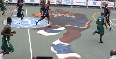 lebron james rucker park