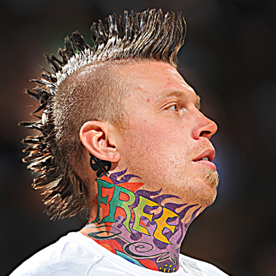 Chris Andersen Has A Real