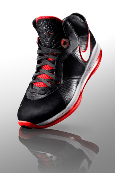 lebron 8 ps james. down the LeBron 8 PS and