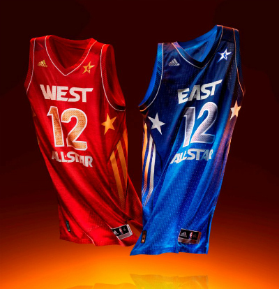 East Nba Jersey