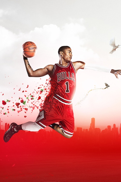 derrick rose s