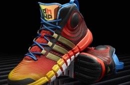 adidas and Dwight Howard Unveil D Howard 4