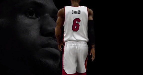 NBA 2K14 Official Trailer Is Out Featuring Music By Nas