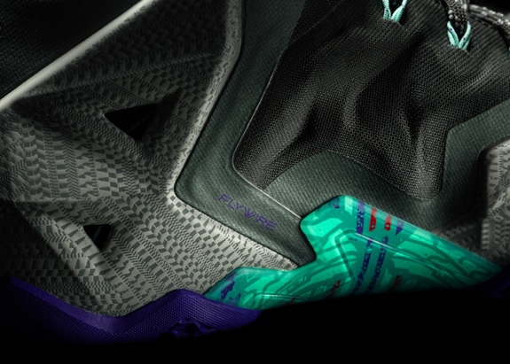 Nike Officially Unveils LeBron 11