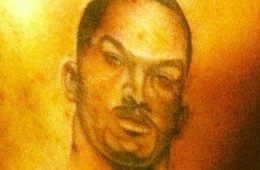 Chris Smith Got A Tattoo Of JR Smith