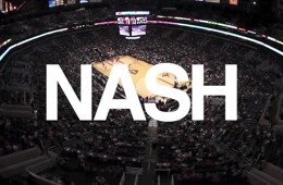 Steve Nash Documentary Kickstarter