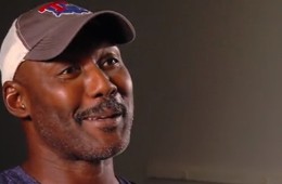 Karl Malone Is One Intense Coach