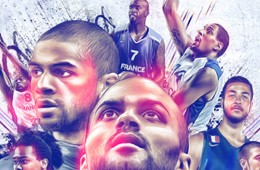 2013 EuroBasket Champions Collage