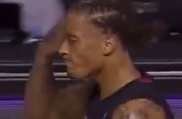 Michael Beasley Needed Treatment After Punching Himself