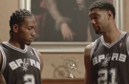You'll Love The New Spurs H-E-B Commercials