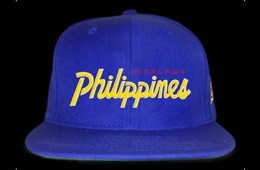 UNDRCRWN 'Philippines Relief' Snapback Hat