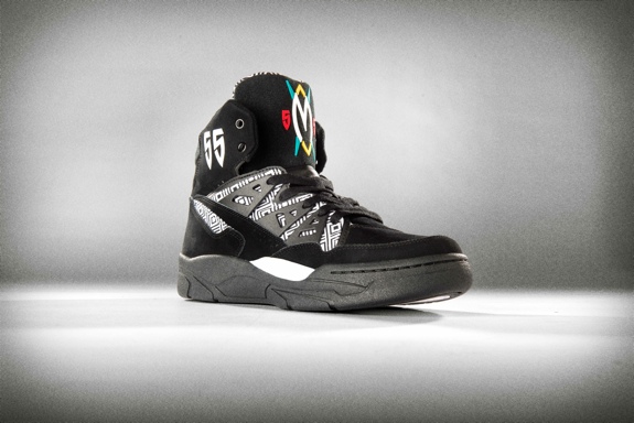 adidas Black / Colorway – Up