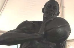 Celtics Legend Bill Russell Honored With Statue