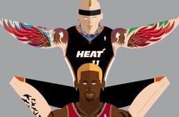 The Birdman Or The Worm Art