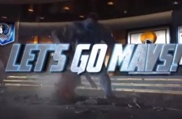 Hulk vs Loki 'Let's Go Mavs' Promo