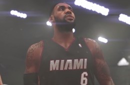 NBA 2K14 Next-Gen ‘Momentous’ Trailer