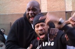 Shaq x Redman 'Brick City' Reebok Commercial