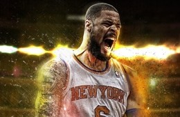 Tyson Chandler Radiant Energy Art