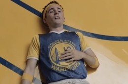Golden State Warriors 'A Little Help' Commercial