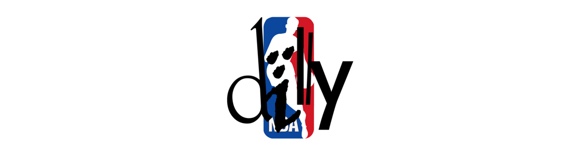 DEAD DILLY x NBA Rebrand Project
