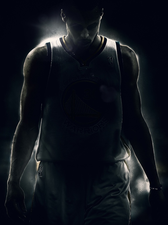 Stephen Curry 'Black Ops' Art