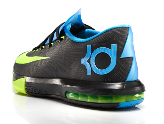 Nike KD VI ‘Away II’ Colorway