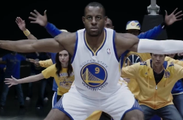 NBA Store 'BIG Showdown' Commercial