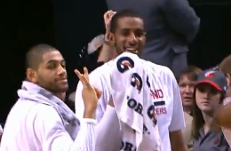 Watch the Trail Blazers Nail a Record 21 Threes