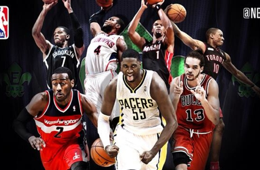 2014 Eastern Conference All-Star Reserves Named