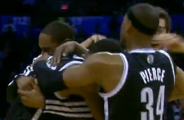 Joe Johnson Cool In the Clutch to Beat OKC