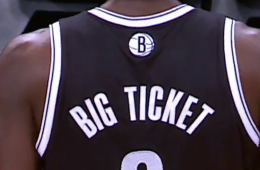 Heat and Nets First Nickname Jersey Game Highlights