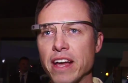 Golden State Warriors x Google Glass
