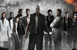 The 'RelativityAvengerables‬' Trailer Featuring NBA Stars Is Amazing