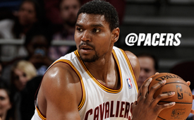Indiana Pacers Sign Andrew Bynum