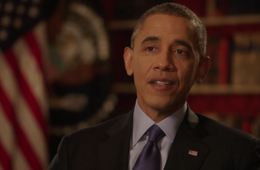Charles Barkley Interviews President Barack Obama