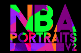 NBA Portraits V2