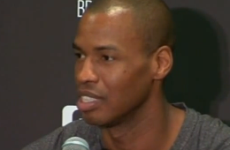 Jason Collins Becomes First Openly Gay Player In the NBA