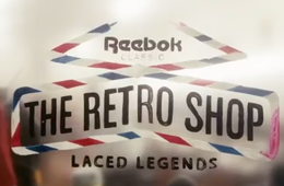 Reebok Retro Shop: Ep.1, The Shaq Attaq