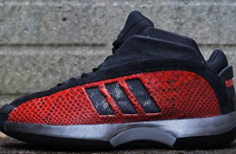 adidas Crazy 1 'Damian Lillard' Customs