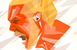 NBA Superstar Cubistic Style Ilustrations