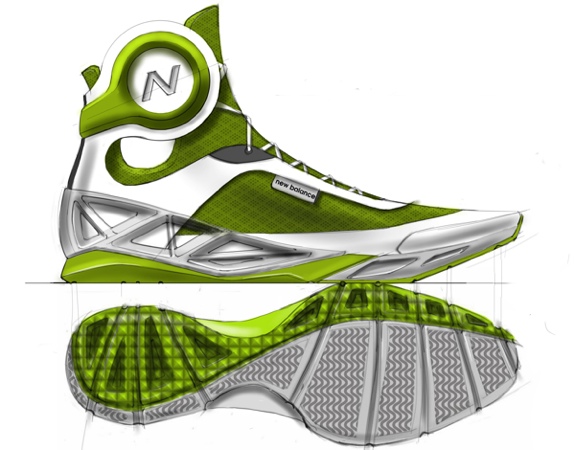 new new balance basketball shoes