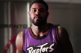 Raptors Bringing Back the Purple Uniforms Next Season
