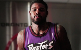 Raptors Bringing Back the Purple Uniforms Next Season