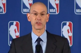 Adam Silver Bans Donald Sterling For Life and Fines Him $2.5M