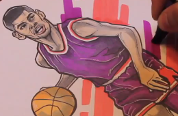 Art of MBB Ep.2: Kevin Johnson and the Fila KJ7