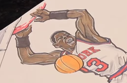 Art of MBB Ep.3: Patrick Ewing and The Ewing Center Hi