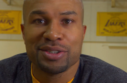 Derek Fisher Sets NBA Record for Playoff Appearances
