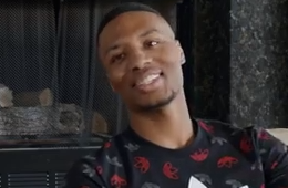 Damian Lillard 'No Rings' Foot Locker Commercial